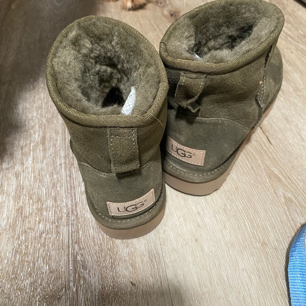 Uggs mini II